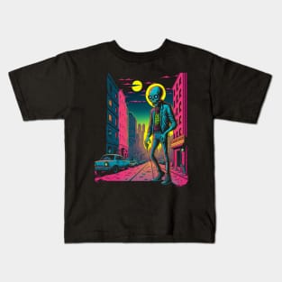 Zombie Wasteland Kids T-Shirt